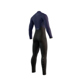Mystic Star Fullsuit 5/3 Double Front-zip Night Blue