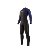 Mystic Star Fullsuit 5/3 Double Front-zip Night Blue