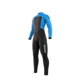 Mystic Star Fullsuit 5/3mm Back-zip global blue