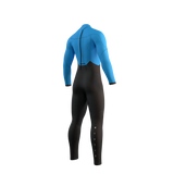 Mystic Star Fullsuit 5/3mm Back-zip global blue
