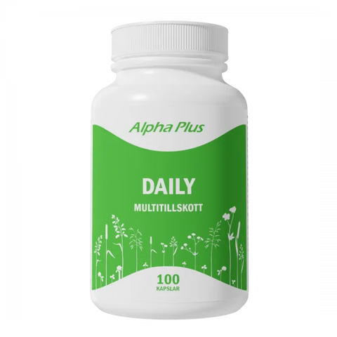 Alpha Plus Daily 100