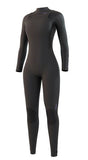 Mystic Jayde Fullsuit 4/3mm Double Fzip