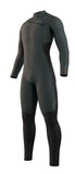 Mystic Majestic Fullsuit 3/2 mm Fzip - Cypress Green