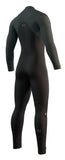 Mystic Majestic Fullsuit 3/2 mm Fzip - Cypress Green