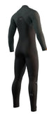 Mystic Majestic Fullsuit 5/4mm Fzip - Cypress Green