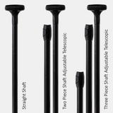Ainsworth POLY CARB Performance Range glass shaft 3 piece