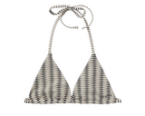 Mystic Maya Triangle Bikini Top