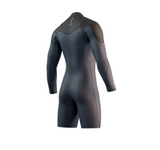 MYSTIC Star 2025 Longarm Shorty 3/2mm Fzip NAVY