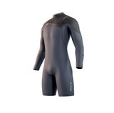 MYSTIC Star 2025 Longarm Shorty 3/2mm Fzip NAVY