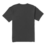 Vissla Established Premium Organic Pocket Tee Phantom