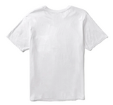 Vissla Established Premium Organic Pocket Tee White