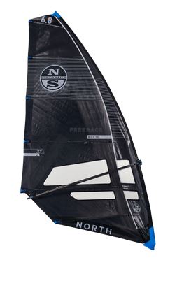 North Windsurfing Free Race