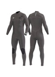 Vissla 7 Seas Comp 4/3 Full Chest Zip, GRA