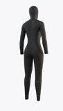 Mystic Gem Hooded Fullsuit DFzip Women 6/4/3mm