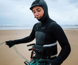 Mystic Gem Hooded Fullsuit DFzip Women 6/4/3mm