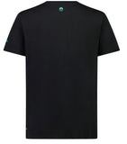 North Brand Tee Black