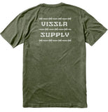 Vissla Trespassers Ss Tee, SUR Surplus