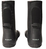 Vissla 7 Seas Boot 5mm Round Toe