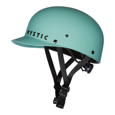 Mystic Shiznit Helmet - Sea Salt Green