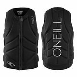 O'Neill Slasher Kite Vest - Acidwash/Black