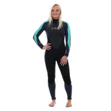 O'Neill Epic 5/4 Back Zip Wms