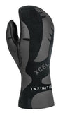 Xcel Infiniti 5mm Mitten Black