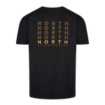 North Link Tee Black