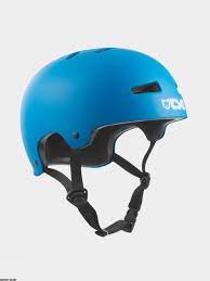 TSG Evolution Helmet Solid Colour Satin Dark Cyan