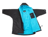 Dryrobe Long Sleeve Poncho Barn 10-14 år