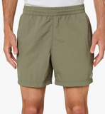 Deus Glide Swim Short olive