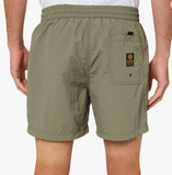 Deus Glide Swim Short olive