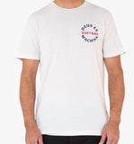 Deus Eclipse Tee vintage white