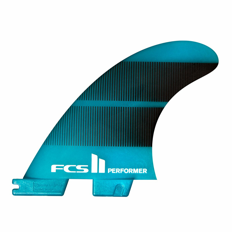 FCS II Essential Series Performer Neo Glass -Thruster – KITEKALLE