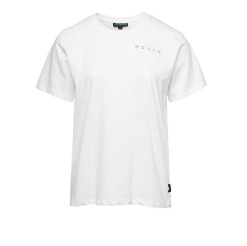 Wms North Froth Tee - White