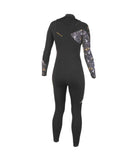 Fullsuit 4/3 FZ DIVINE - OYSTERPRENE BLACK