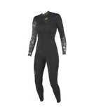 Fullsuit 4/3 FZ DIVINE - OYSTERPRENE BLACK