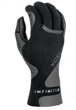 Xcel Infiniti 3mm 5-Finger pre bent Glove
