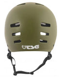 TSG Evolution Helmet Satin Olive