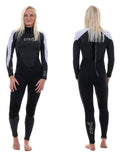 O'Neill Epic 5/4 Back Zip Wms