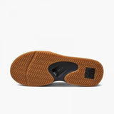 REEF FANNING SVART / SILVER