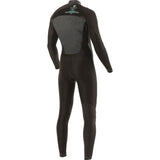 Vissla 7 Seas comp 4/3 full chest zip Gry