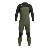 Xcel Comp 4/3 Front Zip