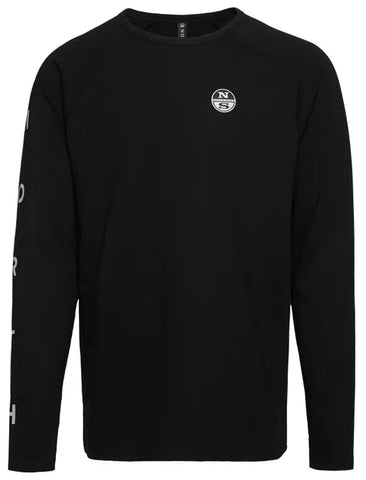 North sails, Brand Tee LS