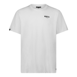 North Fly tee vit
