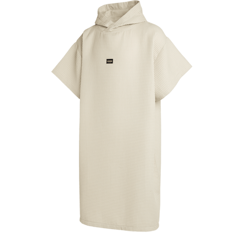 Mystic Poncho WAFFLE One Size
