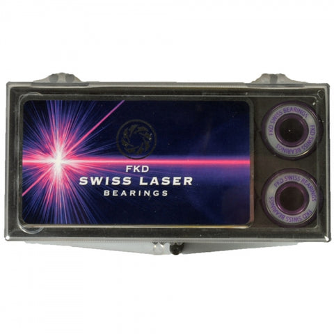 FKD kullager "Swiss Laser"