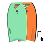 FLOOD Bodyboard Usurper 39 Seagreen