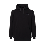 NORTH SAILS BRAND HOOD SWEAT BLACK