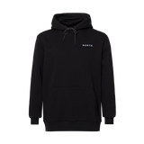 NORTH SAILS BRAND HOOD SWEAT BLACK