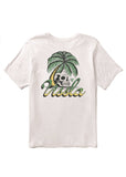 VIssla Skull Isle Boys tee